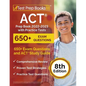 ACT Prep Book 2022-2023 with Practice Tests: 650+ Exam Questions and ACT Study Guide [8th Edition] - Paperback