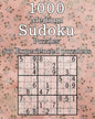 1000 Medium Sudoku Puzzles for Experienced puzzlers: also perfect as a Gift for Teenagers, Adults, Grandparents and Seniors - Puzzle Book - incl. Solu - Paperback