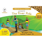 C-DER (CHEETAH Decodable Early Readers, Set 2, Book 13, The River Ride - Paperback
