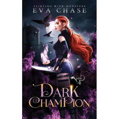 Dark Champion - Paperback