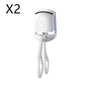 Heated Eyelash Curler Electric Temperature Control Mini Eyelash Curler Electric Portable Charging