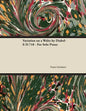 Variation on a Waltz by Diabelli D.718 - For Solo Piano - Paperback