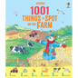 1001 Things to Spot on the Farm - Hardcover