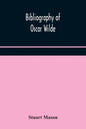 Bibliography of Oscar Wilde - Paperback