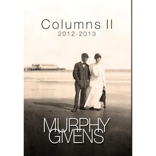 Columns II 2012 - 2013 - Hardcover