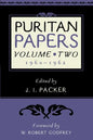 Puritan Papers: 1960-1962 - Paperback
