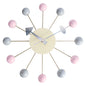 Light Luxury Clocks Amazon's Best-selling Explosive Products Silent Clocks