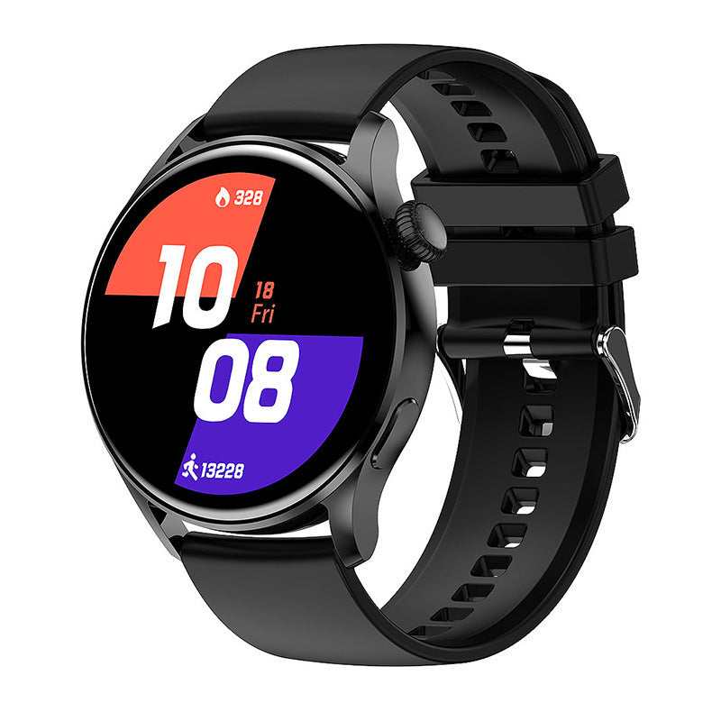 Smartwatch For Adults With Heart Rate Monitoring Fitness Tracking And Smart Voice Features