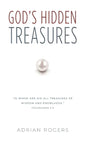 God's Hidden Treasures: All Wisdom and Knowledge - Hardcover