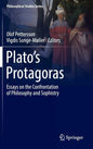 Plato's Protagoras: Essays on the Confrontation of Philosophy and Sophistry - Hardcover