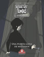 HISTORIAS ENTRE TUMBAS la historieta: una puerta llena de misterios - Paperback