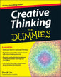 Creative Thinking for Dummies - Paperback