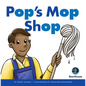 Rhyming Word Families: Pop's Mop Shop - Paperback