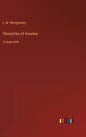 Chronicles of Avonlea: in large print - Hardcover