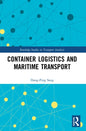 Container Logistics and Maritime Transport - Paperback