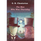 The Man Who Was Thursday - Paperback