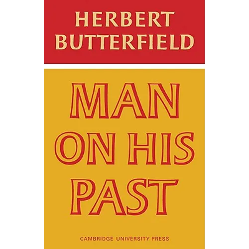 Man on His Past - Paperback