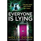 Everyone Is Lying: An utterly gripping psychological thriller with a jaw-dropping twist - Paperback