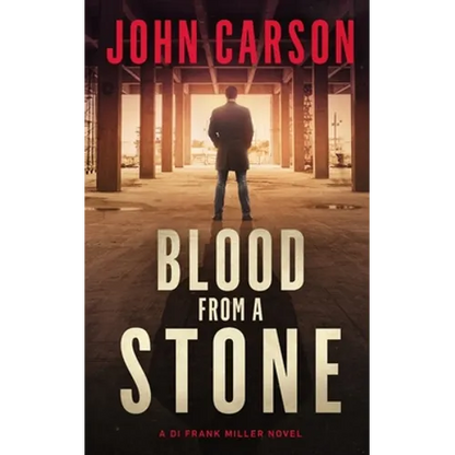 Blood from a Stone: A Scottish Crime Thriller - Paperback
