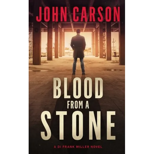 Blood from a Stone: A Scottish Crime Thriller - Paperback