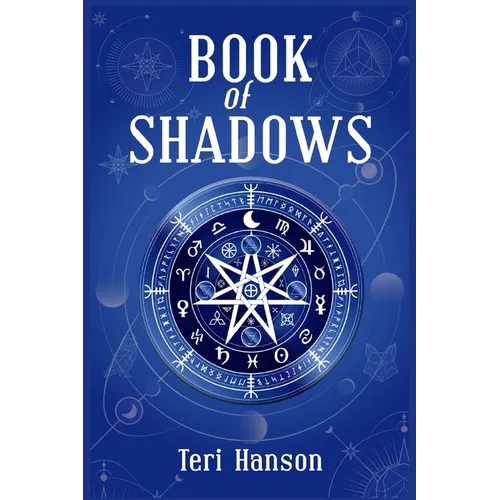 Wicca Book of Shadows - Paperback