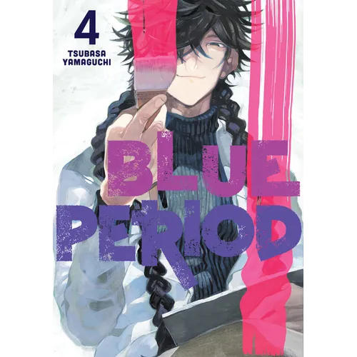 Blue Period 4 - Paperback