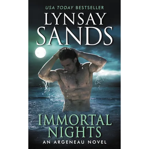 Immortal Nights - Paperback