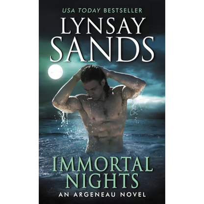 Immortal Nights - Paperback