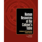 Human Resources at the Cabinet's Table: A Guidebook for HR Transformation in Higher Education - Paperback