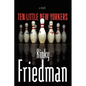 Ten Little New Yorkers - Paperback