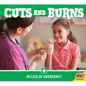 Cuts and Burns - Library Binding