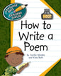 How to Write a Poem - Paperback