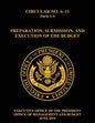 OMB Circular No. A-11 Preparation, Submission, and Execution of the Budget: 2019, Parts 1-4 - Paperback