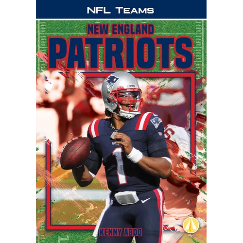 New England Patriots - Library Binding