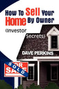 How to Sell Your Home by Owner - Paperback