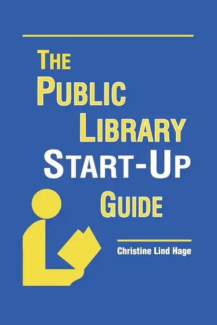 Public Library Start-Up Guide - Paperback