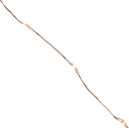 20-Foot Warm White Micro LED Light String