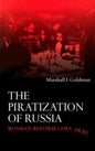 The Piratization of Russia: Russian Reform Goes Awry - Paperback