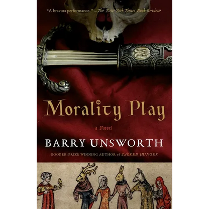 Morality Play - Paperback