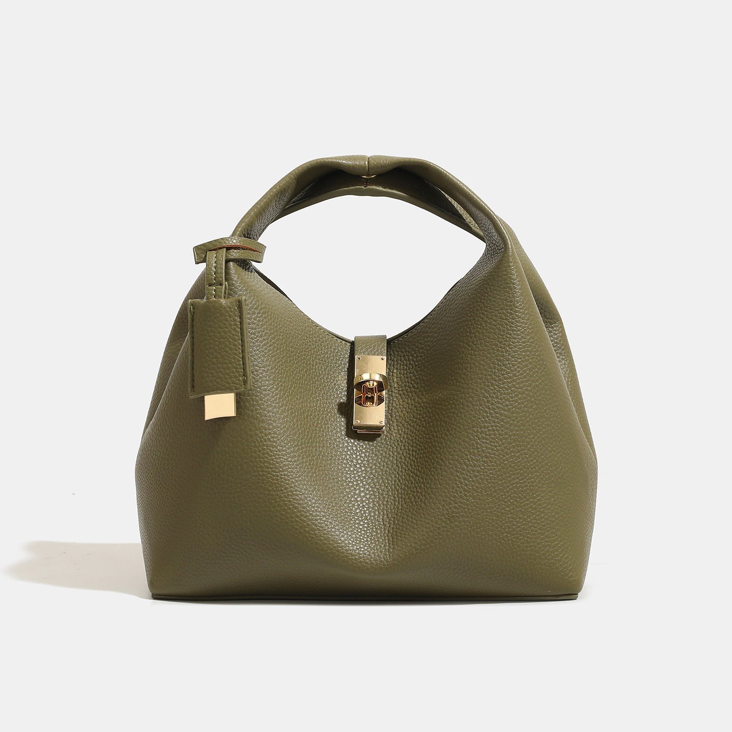 Fashionable Handheld Shopping Basket Bag Crossbody Bag