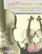 Fiddle Tab - Traditional Collection Complete Books 1, 2 & 3: Fun Fiddle Tab! - 30 Traditional Tunes with Tablature and Easy Read Notes - Paperback