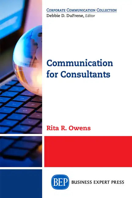 Communication for Consultants - Paperback