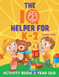 The IQ Helper for K-2: Activity Book 5 Year Old - Paperback