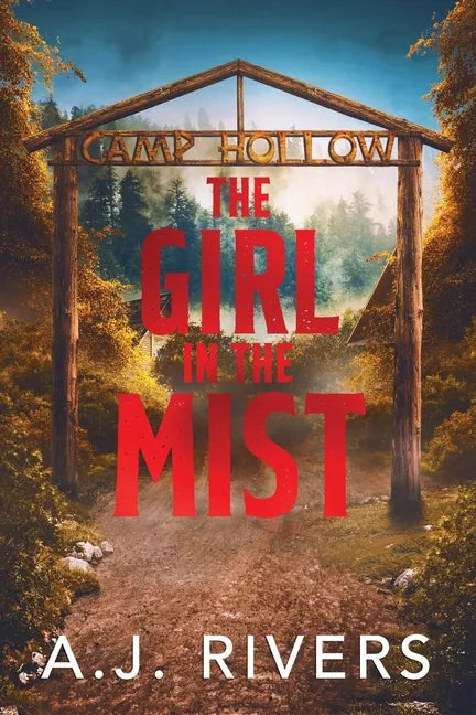 The Girl in the Mist - Paperback