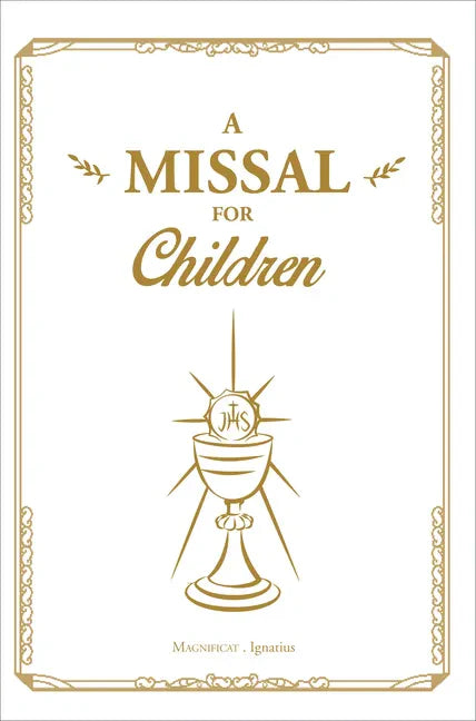 A Missal for Children - Hardcover