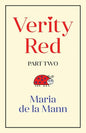 Verity Red (part two) - Paperback
