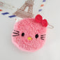 Cute Plush Small Coin Purse Mini