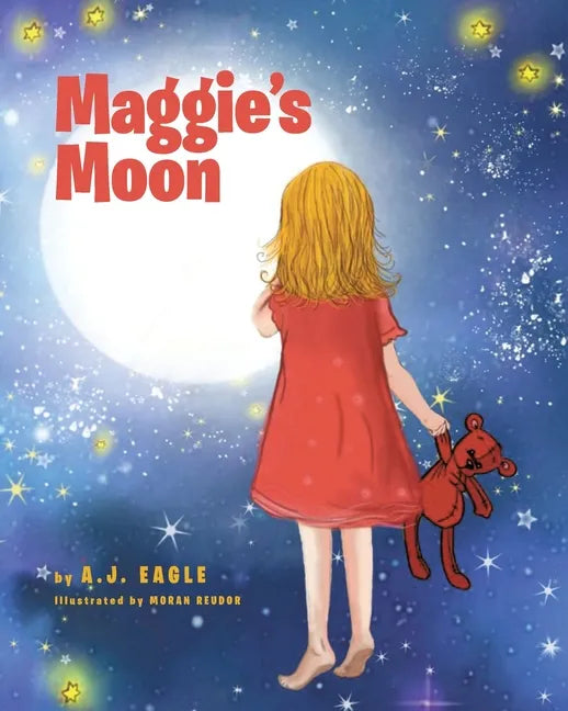 Maggie's Moon - Paperback