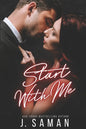 Start With Me - Paperback