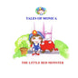 Little Red Monster: Tales of Monica - Paperback